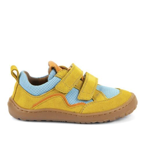 Froddo Barfußschuhe Barefoot Baze G3130271-14 Blue/Yellow