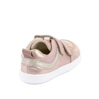 Froddo Barfußschuhe Zeru Loop Barefoot G3130282-5 Pink/Gold