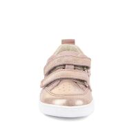 Froddo Barfußschuhe Zeru Loop Barefoot G3130282-5 Pink/Gold