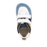 Froddo Barfußschuhe Zeru Loop Barefoot G3130282-10 Blue/Yellow