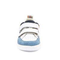 Froddo Barfußschuhe Zeru Loop Barefoot G3130282-10 Blue/Yellow