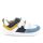 Froddo Barfußschuhe Zeru Loop Barefoot G3130282-10 Blue/Yellow