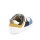 Froddo Barfußschuhe Zeru Loop Barefoot G3130282-10 Blue/Yellow