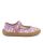 Froddo Barfußschuhe Barefoot Canvas Balletty G1700437-3 White/Pink
