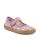 Froddo Barfußschuhe Barefoot Canvas Balletty G1700437-3 White/Pink