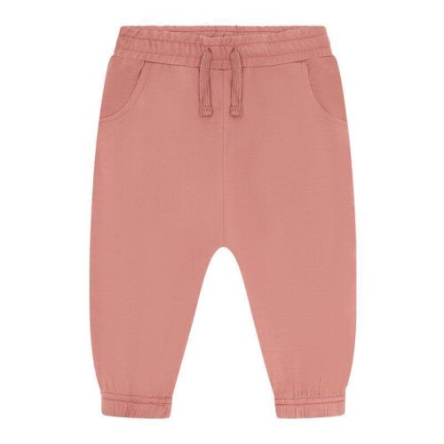 Hust & Claire Sweathose aus Bambus Gubi Solid 52542-3653 altrosa