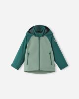 Reima Funktionsjacke Sulkava 5100416A Col.81BA Grün