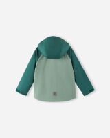 Reima Funktionsjacke Sulkava 5100416A Col.81BA Grün