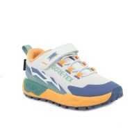 Primigi Turnschuh Storm GTX 1431033 Grün/Orange/Blau
