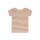 Hust & Claire T-Shirt aus Bambus Austin Skyway 52534-3688 weiß-cognac gestreift