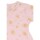 Hust & Claire Sommer-Spieler/Strampler aus Bambus Milu Monkey Sun 4319 Rosa/Sonnen