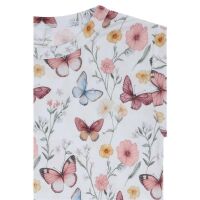 Hust & Claire Kleid aus Bambus Fuia Butterfly...