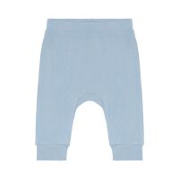 Hust & Claire Baby Jogginghose Gusti Solid aus Bambus...