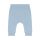 Hust & Claire Baby Jogginghose Gusti Solid aus Bambus 39967-3157 Hellblau