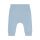 Hust & Claire Baby Jogginghose Gusti Solid aus Bambus 39967-3157 Hellblau
