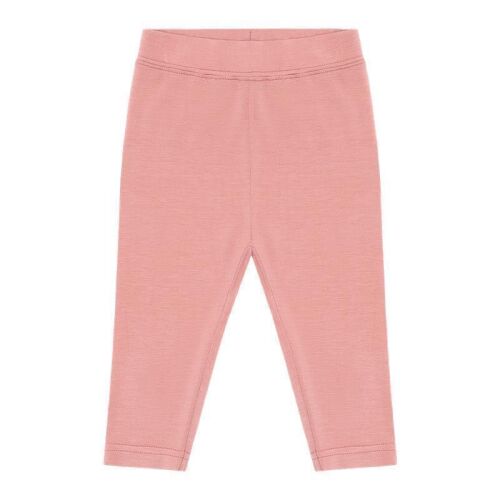 Hust & Claire Leggings Ludo Solid aus Bambus-Viskose 52041-3653 Altrosa