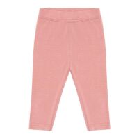 Hust & Claire Leggings Ludo Solid aus Bambus-Viskose...