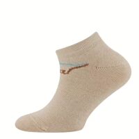 Ewers Socken 2er Pack Dinos 201632-0001 Tinte/Beige meliert