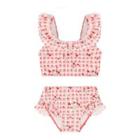 Hust & Claire Bikini Hala 44557-3270 Erdbeeren Rot...