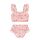 Hust & Claire Bikini Hala 44557-3270 Erdbeeren Rot kariert