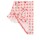 Hust & Claire Bikini Hala 44557-3270 Erdbeeren Rot kariert