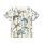 Minymo T-Shirt Reptilien 134321-1271 Weiß/Bunt