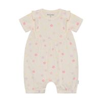 Minymo Sommer Spieler Blümchen 114363-1271 Creme