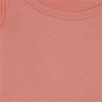 Minymo Mädchen Top Ripp 124307-4704 Rosa