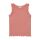 Minymo Mädchen Top Ripp 124307-4704 Rosa