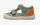 Naturino Barfuß-Sandale Irtys 3F57 Sage-Warm Orange