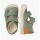 Naturino Barfuß-Sandale Irtys 3F57 Sage-Warm Orange