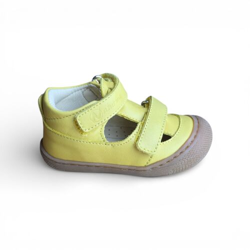 Naturino Lauflernsandalen Puffy 0G04 Yellow