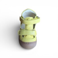 Naturino Lauflernsandalen Puffy 0G04 Yellow