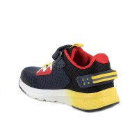 Primigi Turnschuh Playground 1458155 Navy/Gelb/Rot