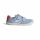 Telyoh Barfußschuhe/Sneaker BF Massai Sport 3602 Velecro grau
