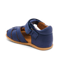 Bisgaard Barfuß-Sandalen barefoot carly 21302-5001 navy