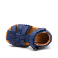 Bisgaard Barfuß-Sandalen barefoot carly 21302-5001 navy