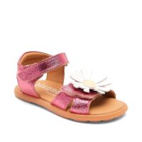 Bisgaard Barefoot Sandale oya barefoot 73542-2321 pink...