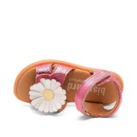 Bisgaard Barefoot Sandale oya barefoot 73542-2321 pink metallic