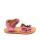 Bisgaard Barefoot Sandale oya barefoot 73542-2321 pink metallic