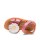 Bisgaard Barefoot Sandale oya barefoot 73542-2321 pink metallic