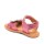 Bisgaard Barefoot Sandale oya barefoot 73542-2321 pink metallic