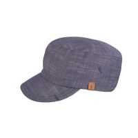 Pure Pure Schirmkappe 1003961 - 35 blue - denim