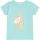Danamade Kurzarm Shirt DCAROLINE Einhorn T1326-005 - ice blue