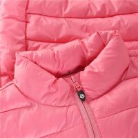 Color Kids weiche Steppjacke 742570 Fb. 4024 Pink Lemonade