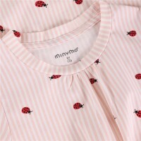 Minymo KA - Kleid mit Marienkäfern 124382 Fb. 5003...