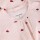 Minymo KA - Kleid mit Marienkäfern 124382 Fb. 5003 rosa/weiß gestreift