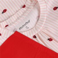 Minymo Sommer Set / Pyjama 124383 Fb. 5003 mit...