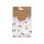 Lässig 2-pack langarm Bib Little Mateys royal blue