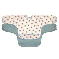 Lässig 2-pack langarm Bib 13110335025 Tiny Team Dog